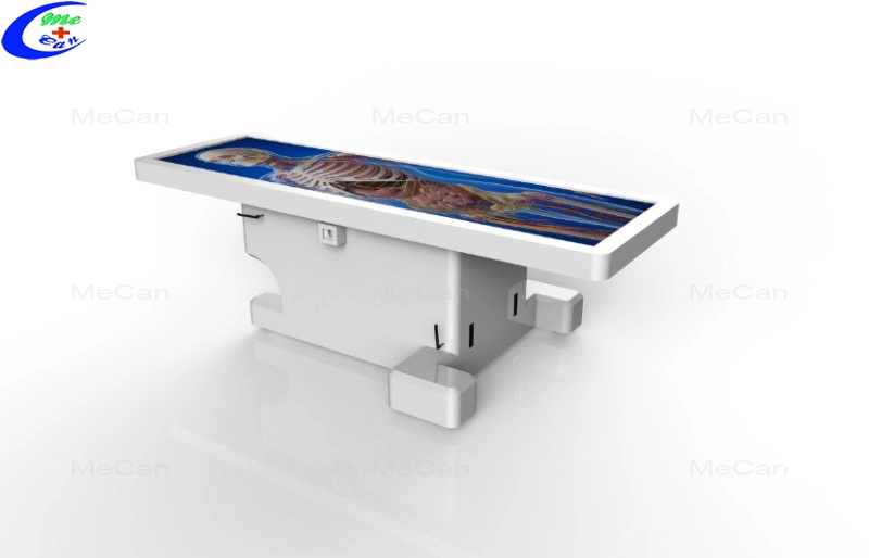 Mce-Int88 Advence Virtual Autopsy Table Digital Human Anatomy System