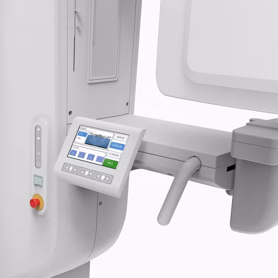 Panoramabildgebung Digitales Cbct-Dentalsystem Medizinische radiologische Ausrüstung Yj