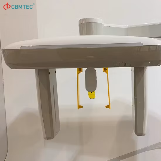 Hochwertiges Dental-Cbct-Digital-Cbct-3D-Panorama-Zahnröntgengerät