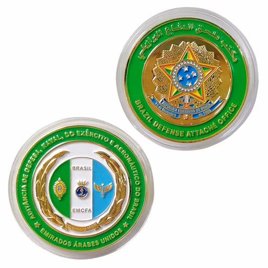 Maker Großhandel maßgeschneiderte 3D-Logo Chief Navy Ship Metall-Souvenir-Gedenkmünze benutzerdefinierte militärische Herausforderungsmünze zum Verkauf