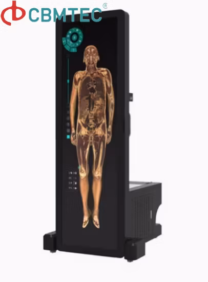 Human Virtual Anatomage 3D-Anatomietisch Digitaler virtueller Autopsie-Dissektionstisch für den menschlichen Körper für die Schule